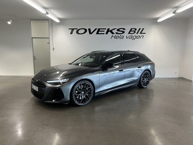 Audi A6 2026