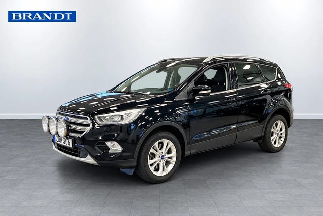 Ford Kuga 2018