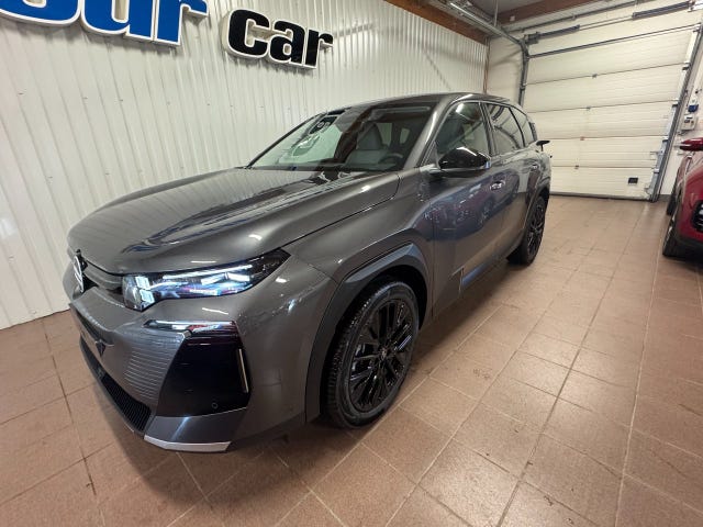 Citroen C5 Aircross 2026