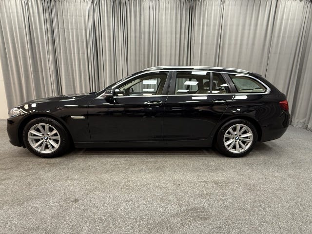 BMW 520d 2016 – bild 2