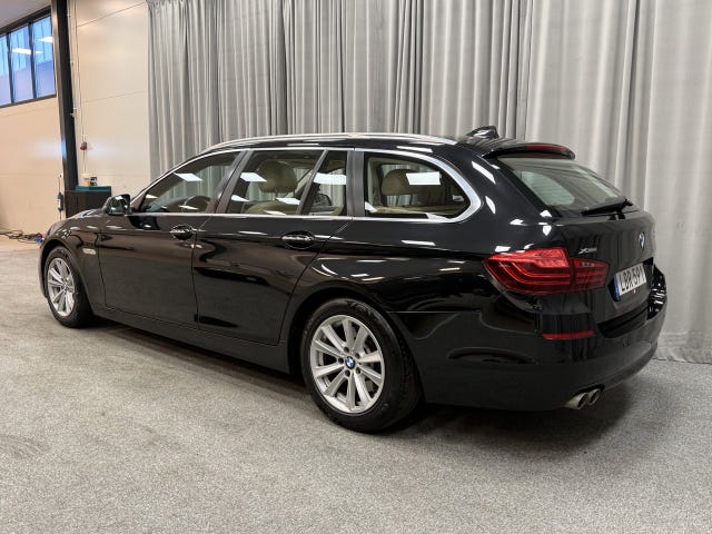 BMW 520d 2016 – bild 3