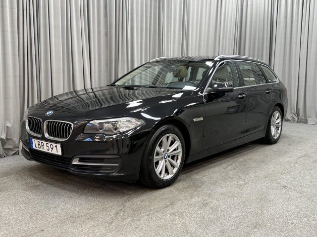 BMW 520d 2016
