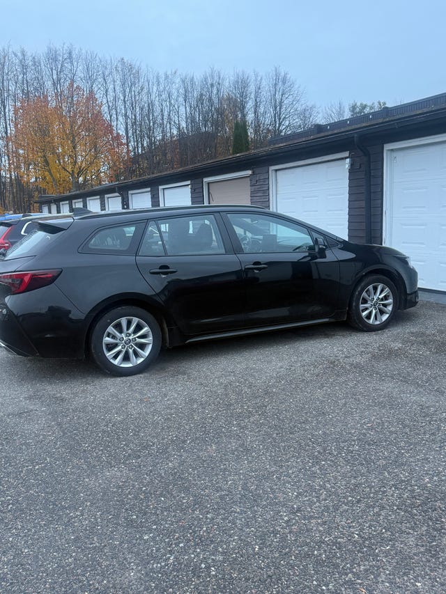 Toyota Corolla 2025