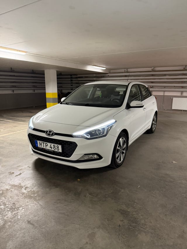 Hyundai i20 2016