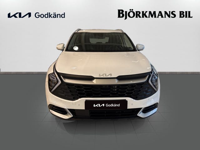 Kia Sportage 2025 – bild 2