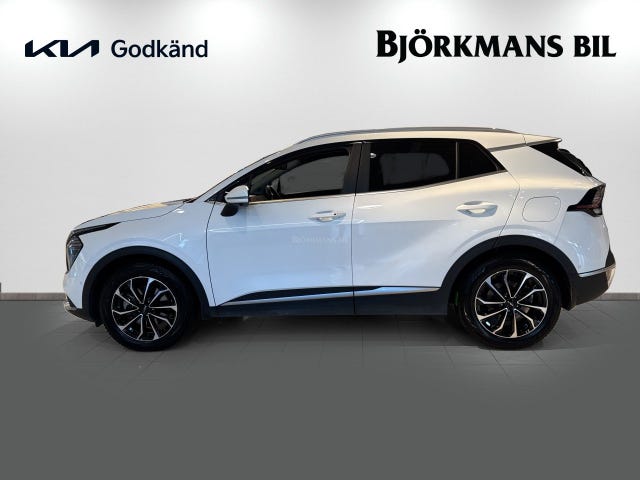 Kia Sportage 2025 – bild 4