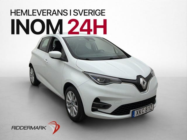 Renault Zoe 2021