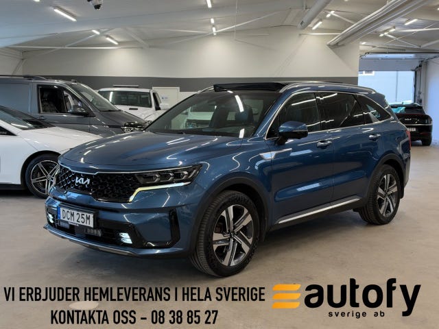 Kia Sorento 2022