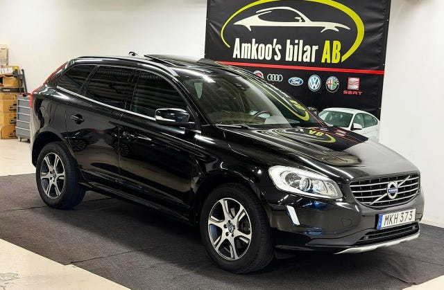 Volvo XC60 2014