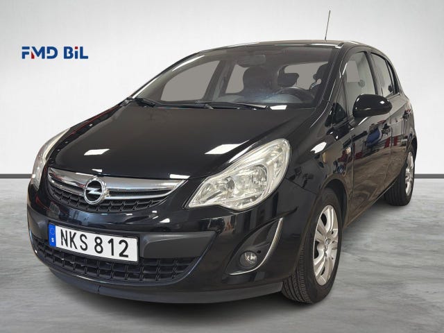 Opel Corsa 2012