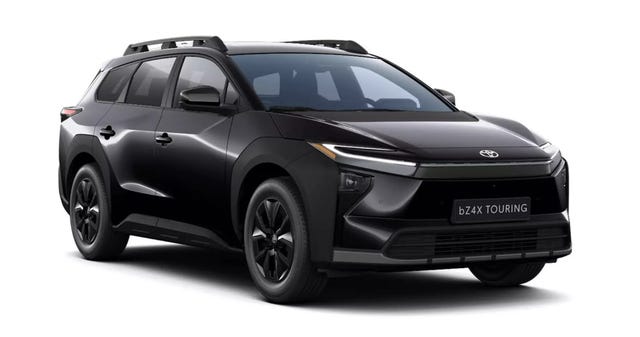 Toyota bZ4X 2026