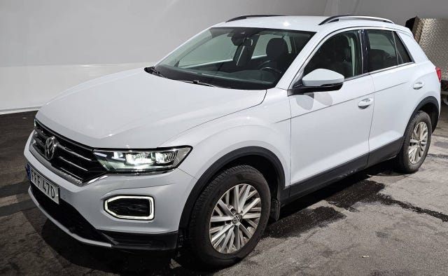 Volkswagen T-Roc 2020