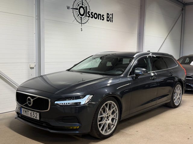Volvo V90 2019 – bild 2