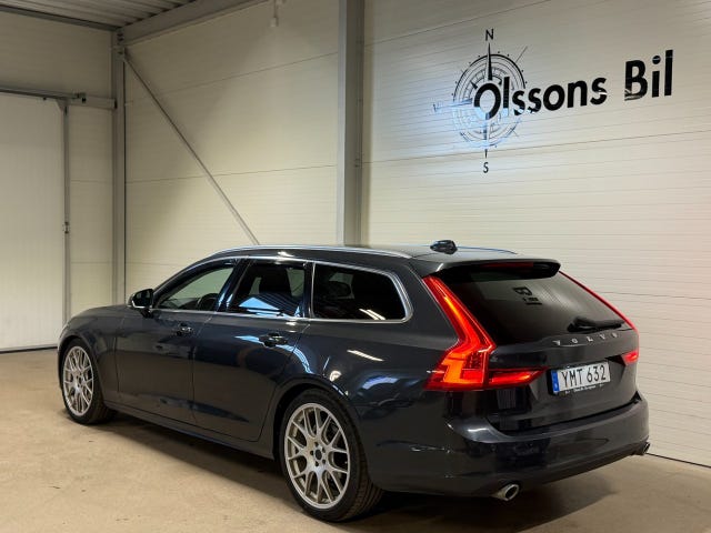 Volvo V90 2019 – bild 4