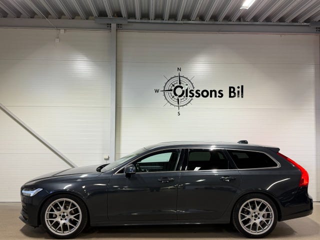 Volvo V90 2019 – bild 3