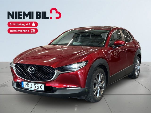 Mazda CX-30 2020