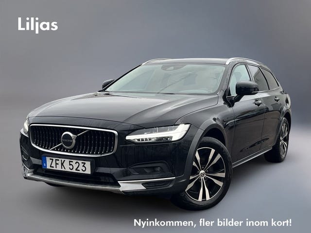 Volvo V90 Cross Country 2021