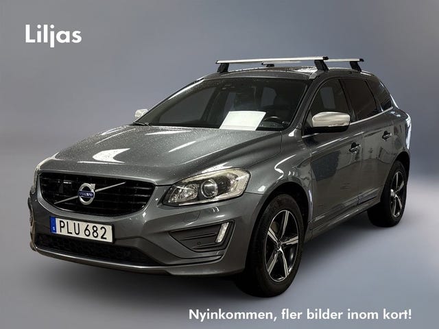 Volvo XC60 2017