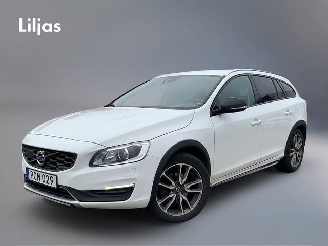 Volvo V60 Cross Country 2017