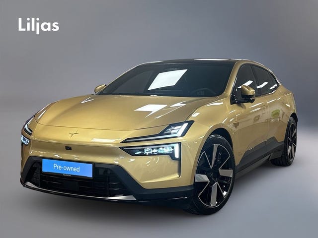 Polestar 4 2025