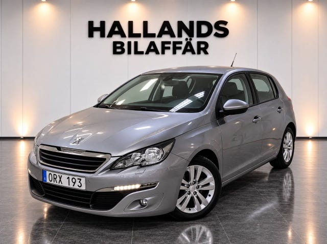 Peugeot 308 2014