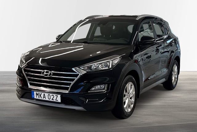 Hyundai Tucson 2019