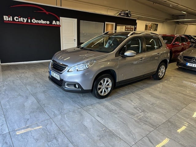 Peugeot 2008 2016