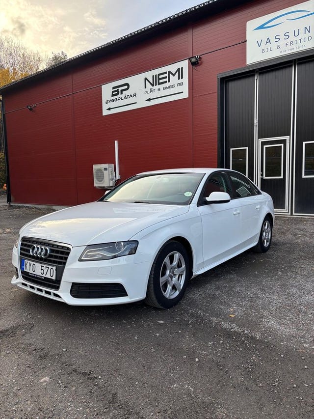 Audi A4 2011