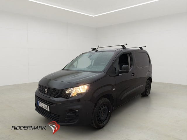 Peugeot Partner 2019