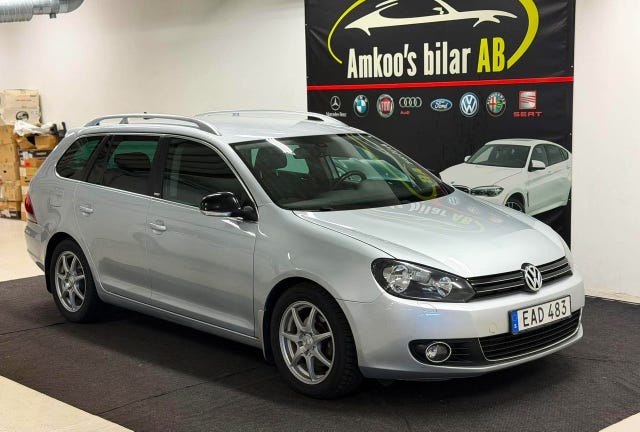 Volkswagen Golf I 2012 – bild 4