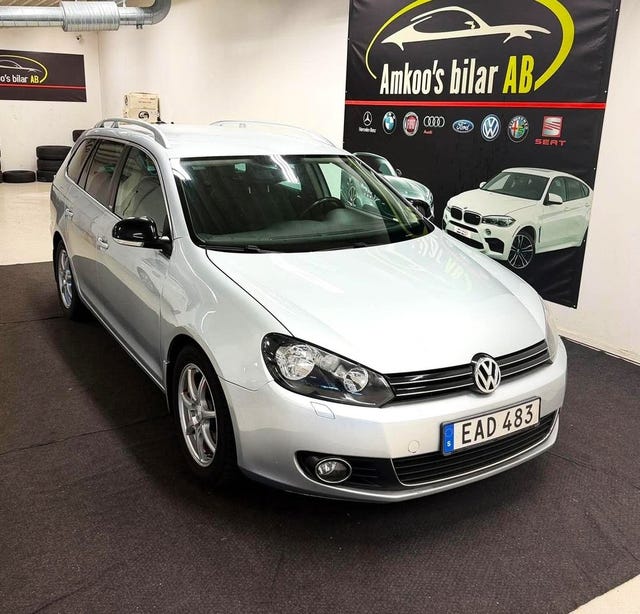 Volkswagen Golf I 2012 – bild 3