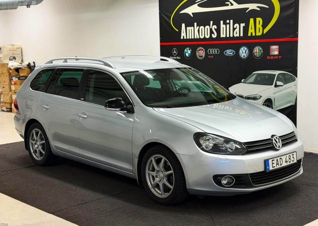 Volkswagen Golf I 2012 – bild 2