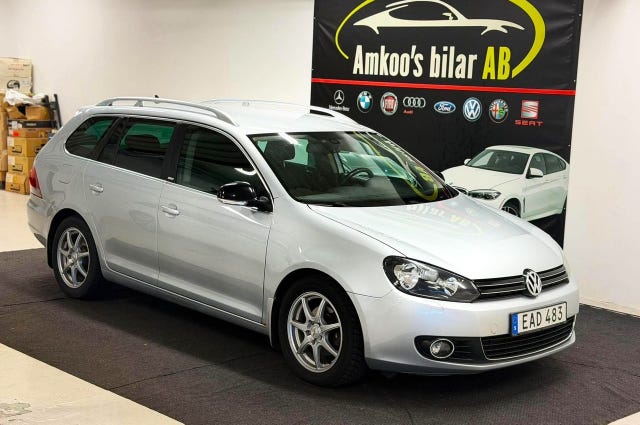 Volkswagen Golf I 2012