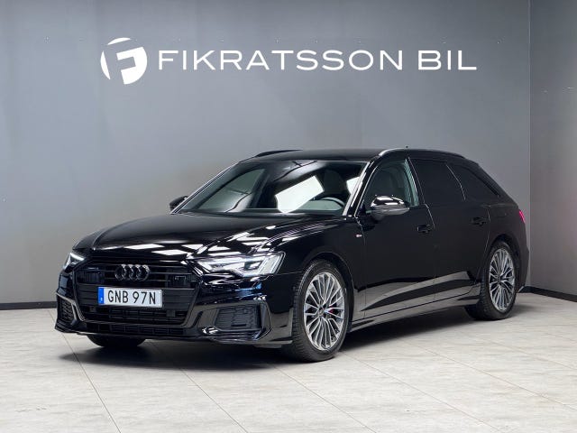 Audi A6 2022