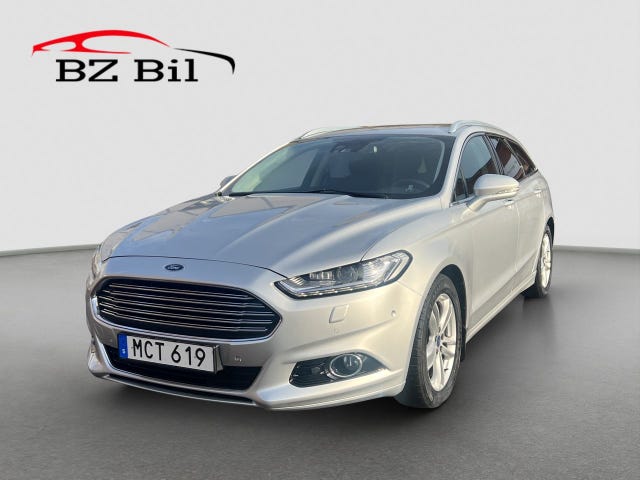 Ford Mondeo 2016