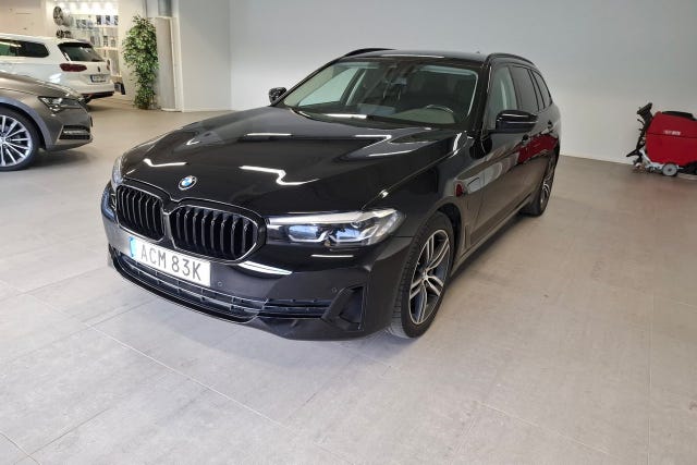 BMW 530e 2021
