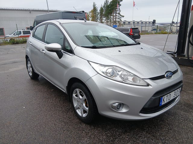 Ford Fiesta 2010