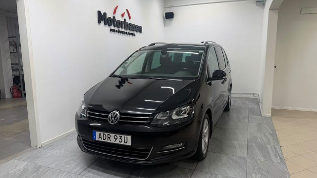 Volkswagen Sharan 2019