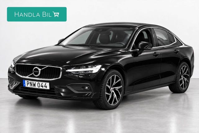 Volvo S60 2020