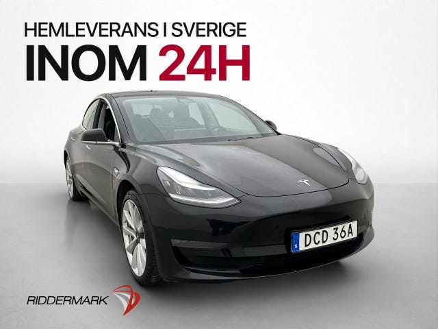 Tesla Model 3 2019