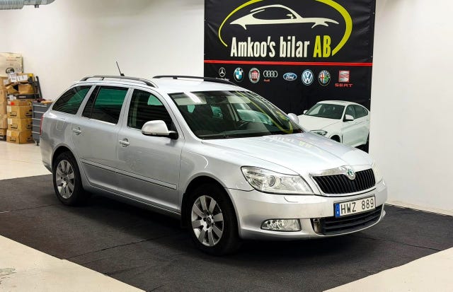 Skoda Octavia 2013