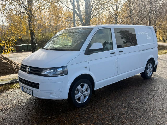 Volkswagen Transporter 2014