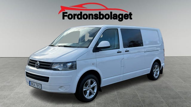 Volkswagen Transporter 2014