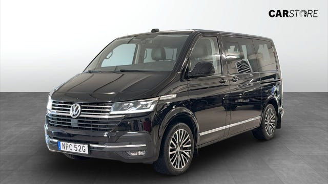 Volkswagen Multivan 2020