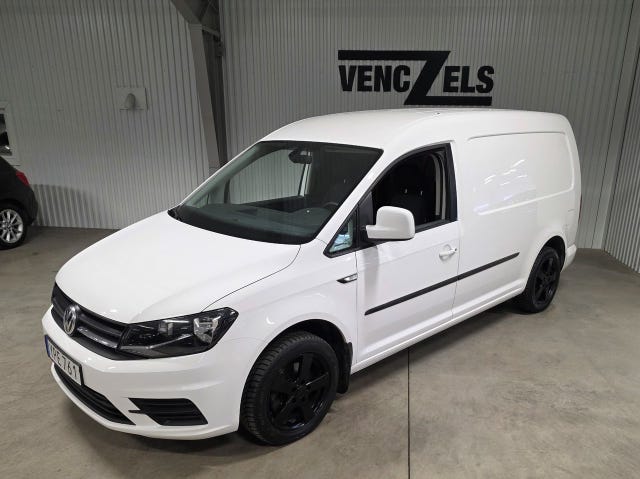 Volkswagen Caddy Maxi 2018