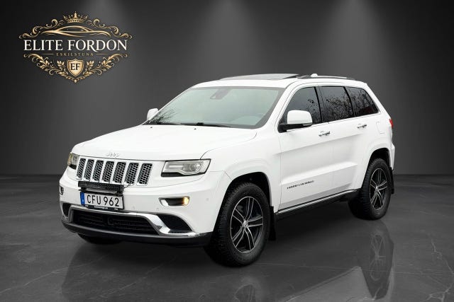 Jeep Grand Cherokee 2016