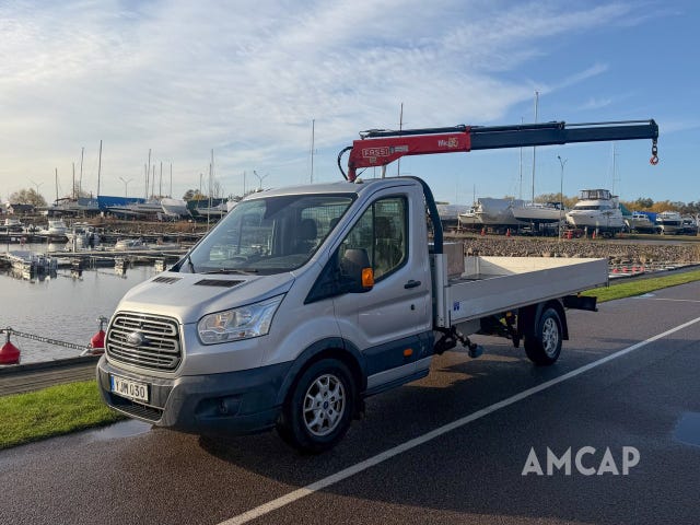 Ford Transit 2017