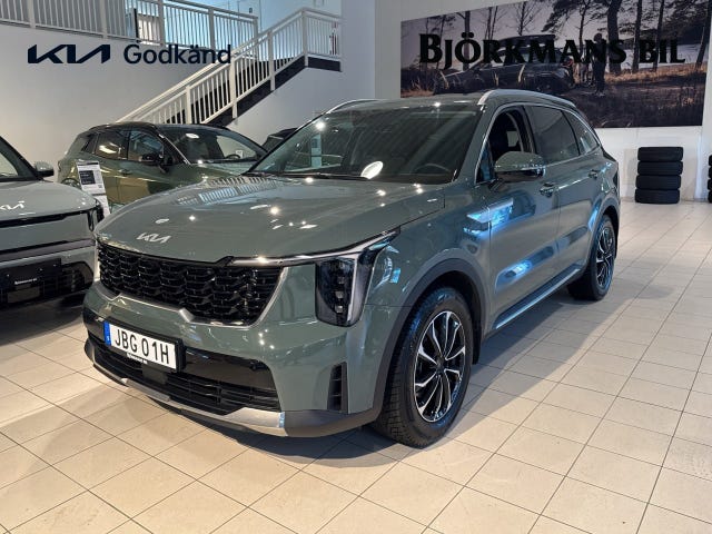 Kia Sorento 2025