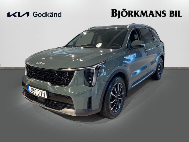 Kia Sorento 2025