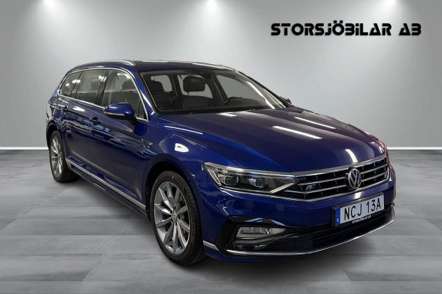 Volkswagen Passat 2020